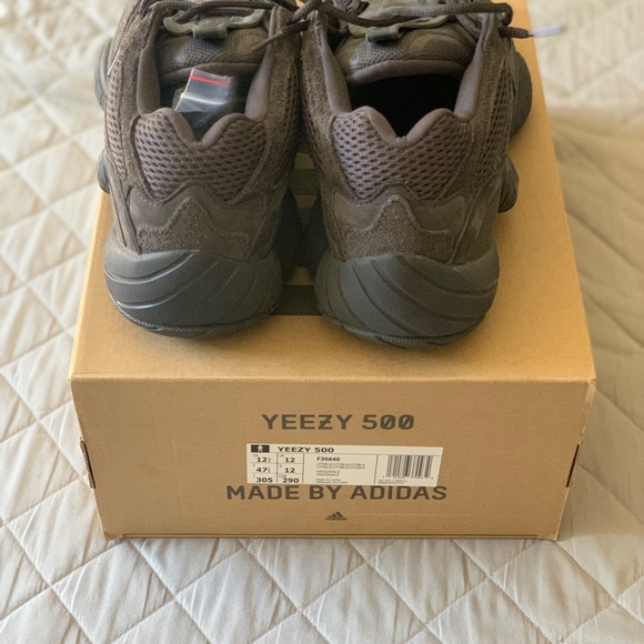 Yeezy 500 Size 12.5 - Picture 5 of 9